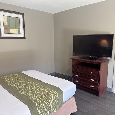 Deluxe Inn Bossier City Exteriér fotografie