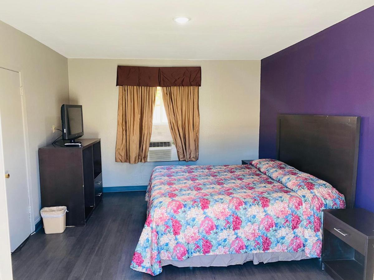 Deluxe Inn Bossier City Exteriér fotografie
