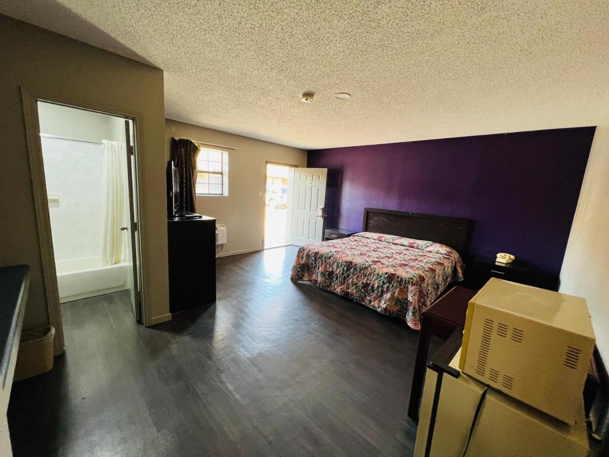 Deluxe Inn Bossier City Exteriér fotografie