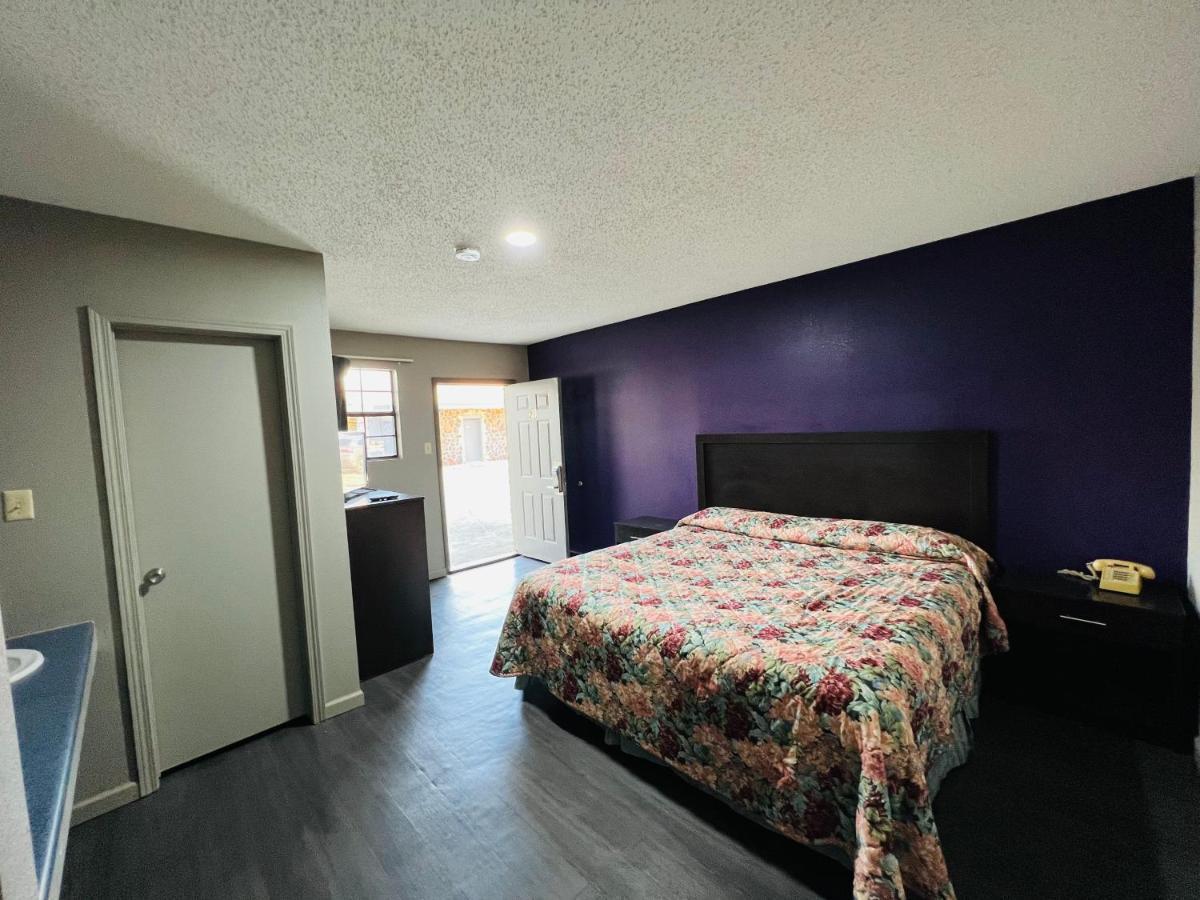 Deluxe Inn Bossier City Exteriér fotografie