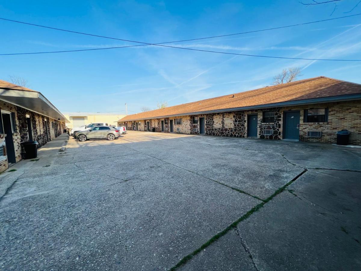 Deluxe Inn Bossier City Exteriér fotografie