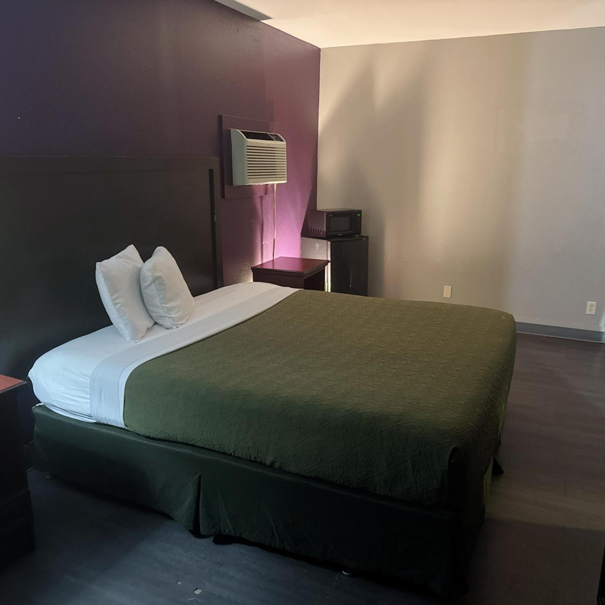 Deluxe Inn Bossier City Exteriér fotografie