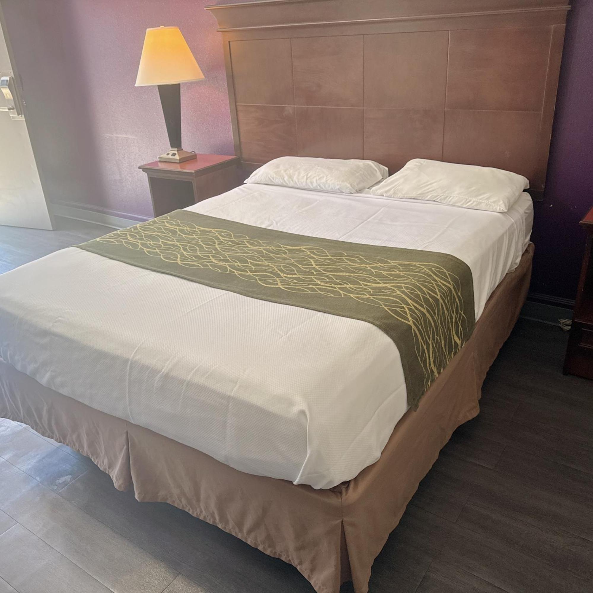 Deluxe Inn Bossier City Exteriér fotografie