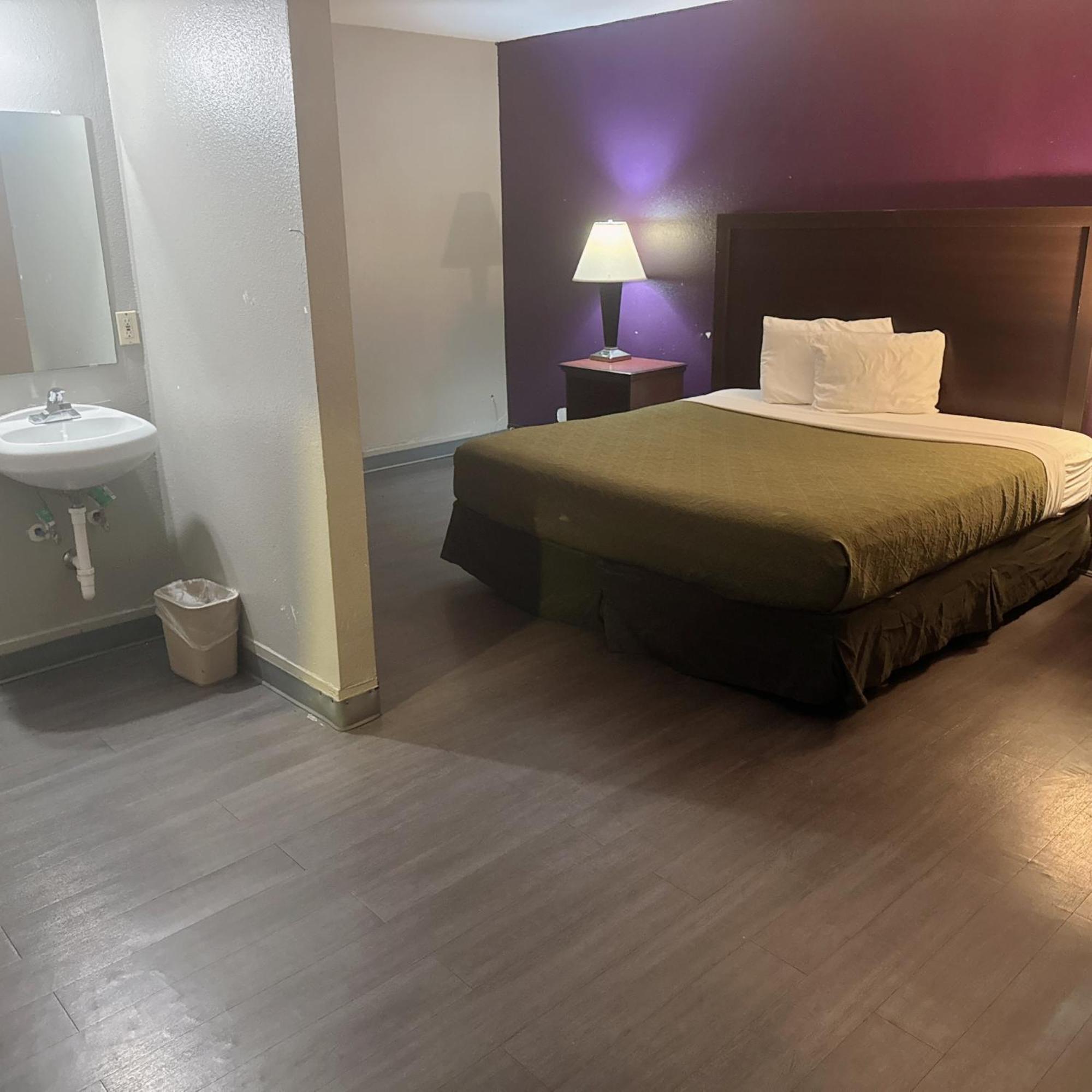 Deluxe Inn Bossier City Exteriér fotografie
