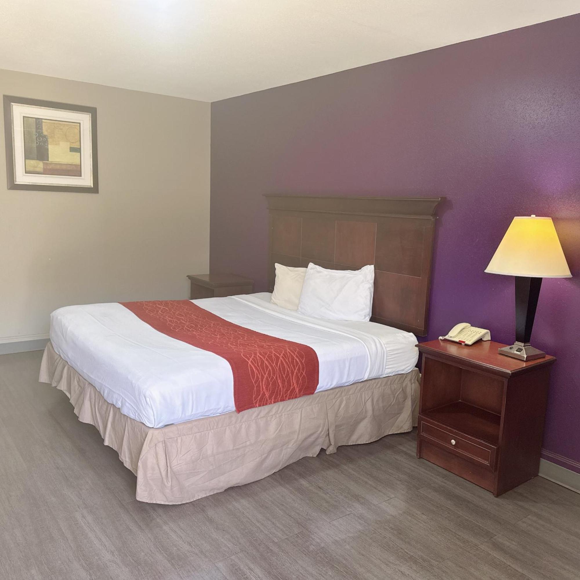 Deluxe Inn Bossier City Exteriér fotografie