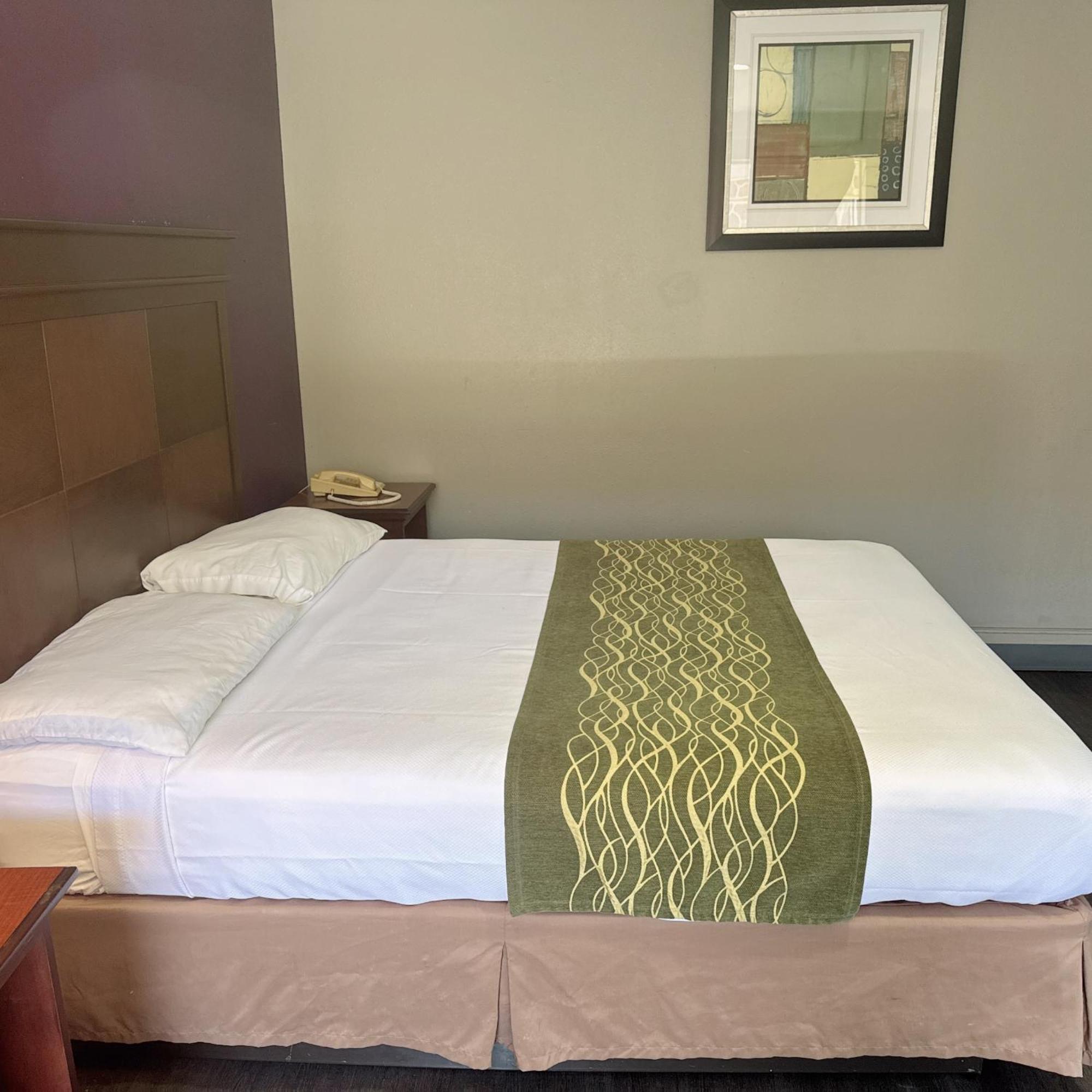 Deluxe Inn Bossier City Exteriér fotografie