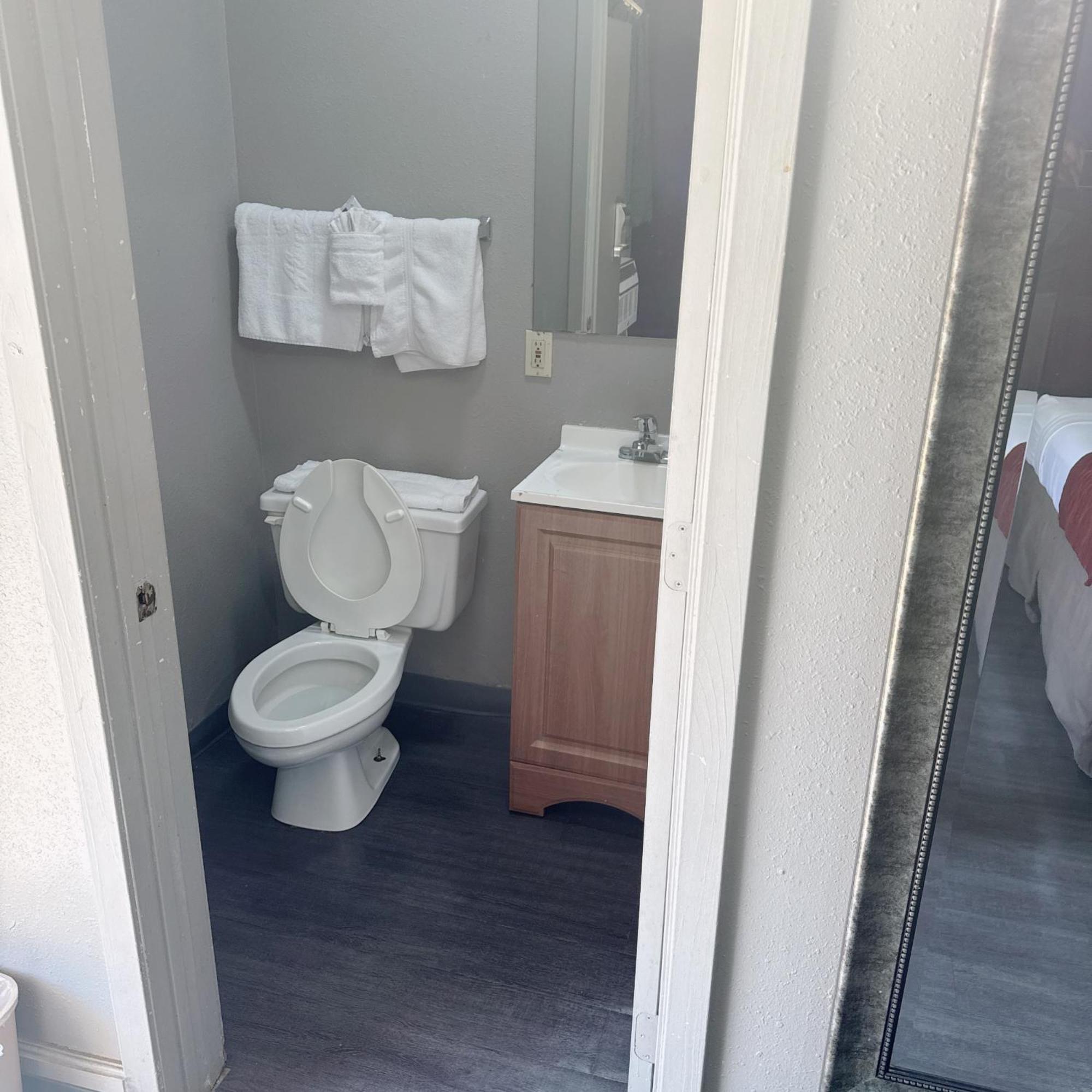 Deluxe Inn Bossier City Exteriér fotografie